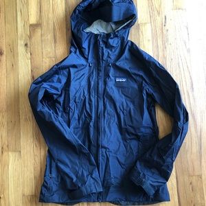 Patagonia Torrentshell rain jacket